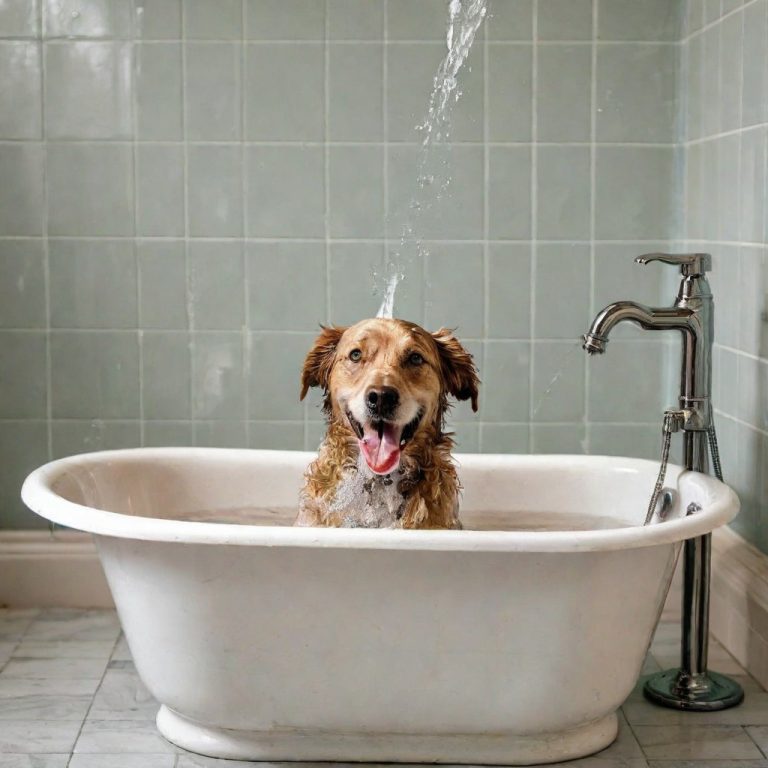 狗狗洗澡攻略：必學6個步驟，讓你的愛犬愛上洗澡