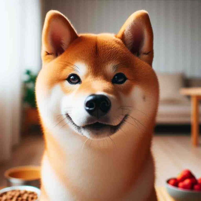 柴犬的英文是什麼？