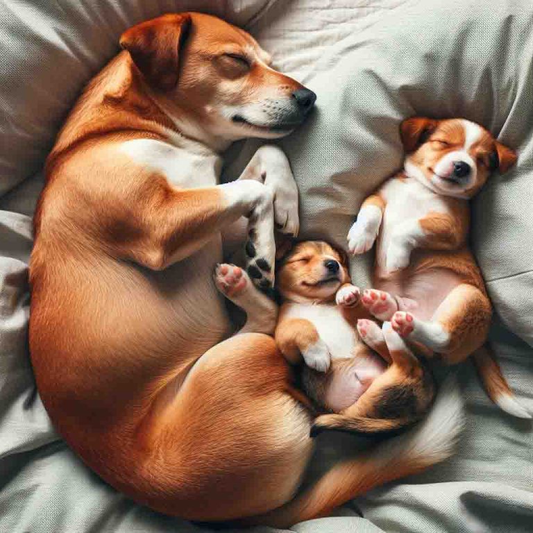 狗狗睡覺不安穩的解決方法：讓你的毛孩睡得香甜