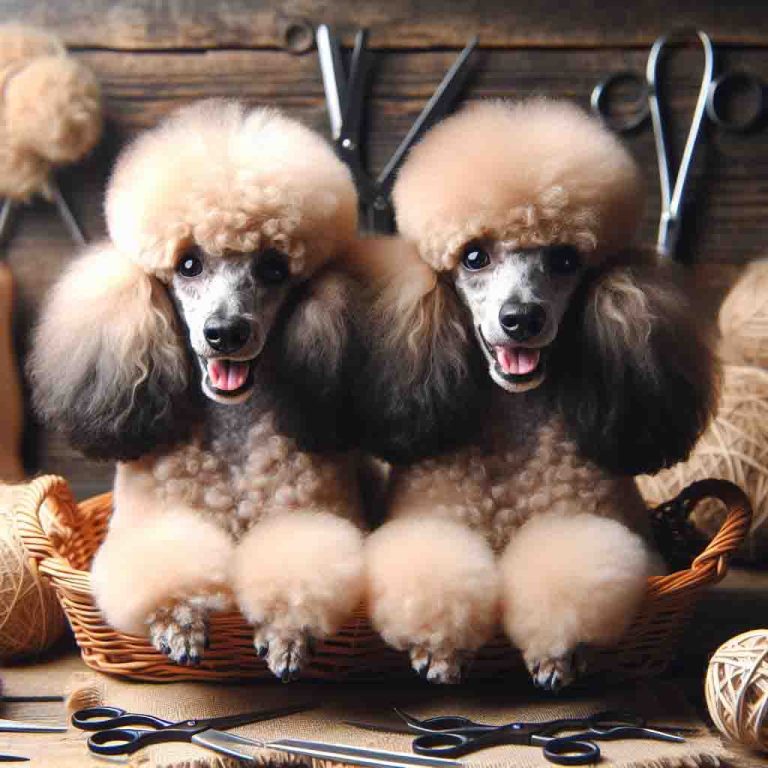 貴賓需要梳毛嗎？5個讓你愛上梳毛的理由