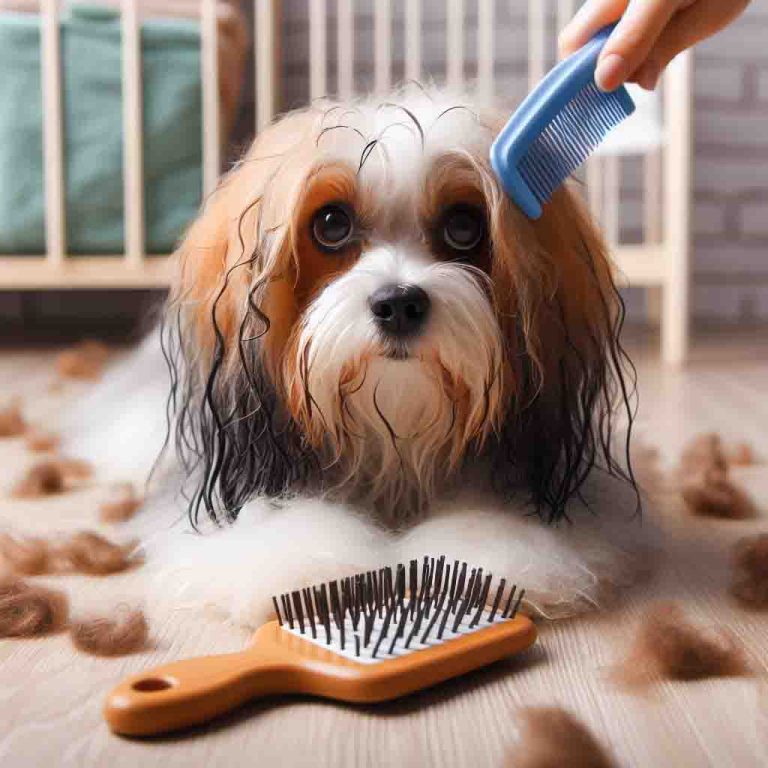 狗狗剪毛工具和技巧：如何讓你的寵物更美麗