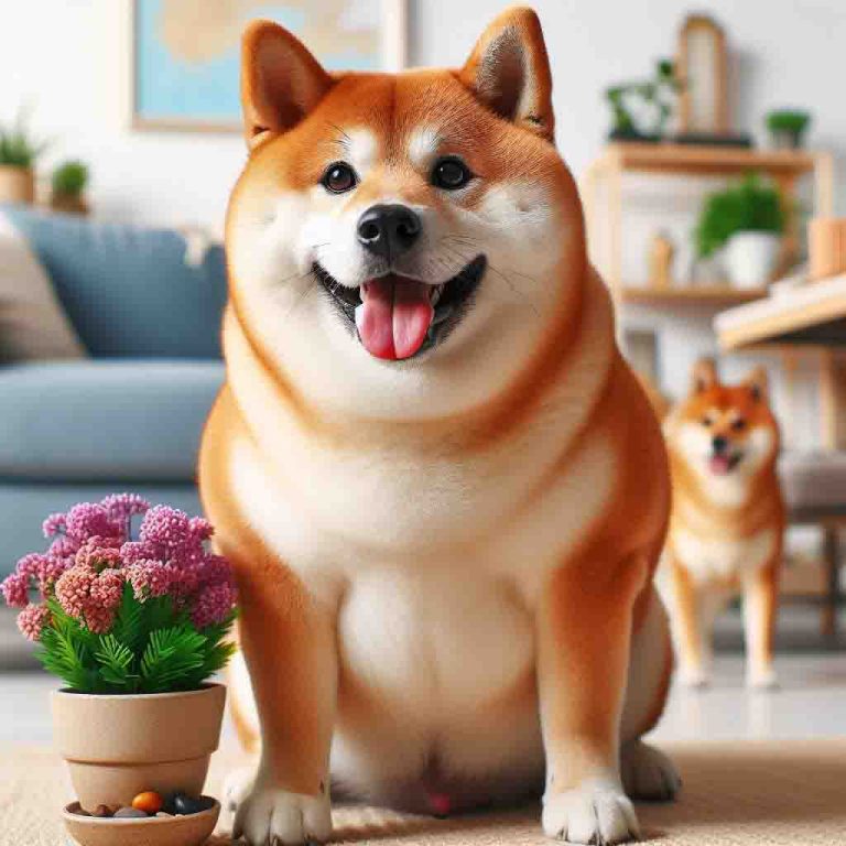 柴犬體重管理：避免過重與肥胖，維護柴犬健康