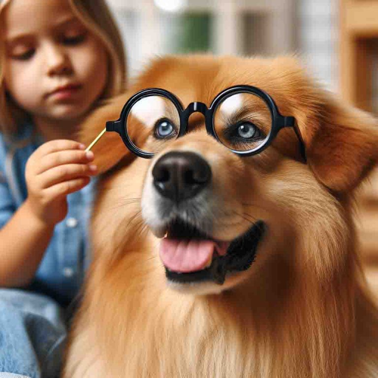 狗狗也能近視嗎？揭開毛孩視力真相、守護眼科健康