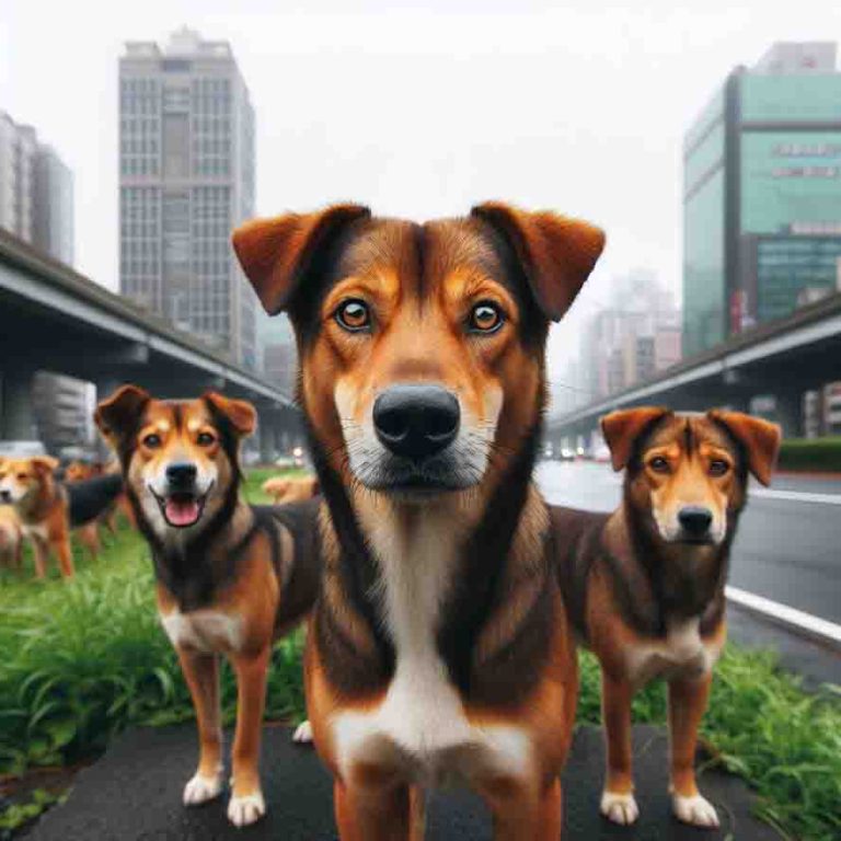 唐狗是什麼品種？揭開台灣原生犬種的神祕面紗