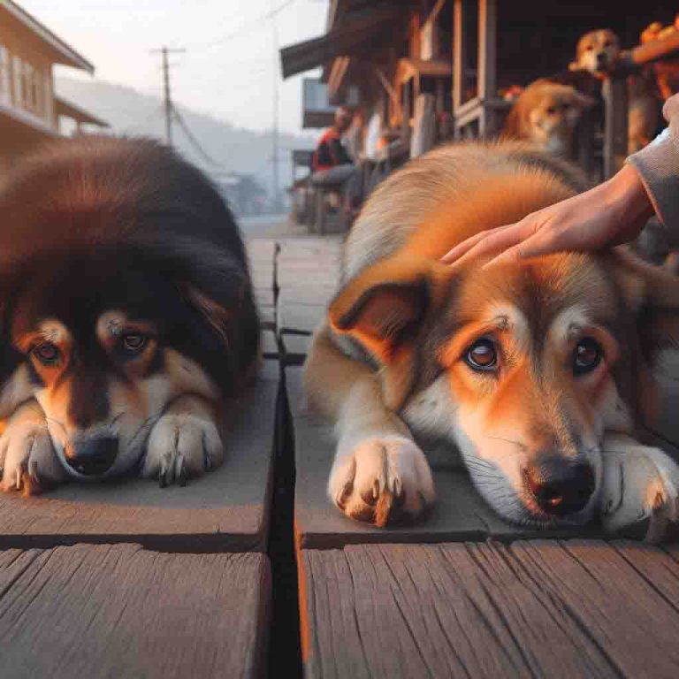 狗狗不喜歡被摸腳：尊重狗狗意願，避免造成狗狗不適