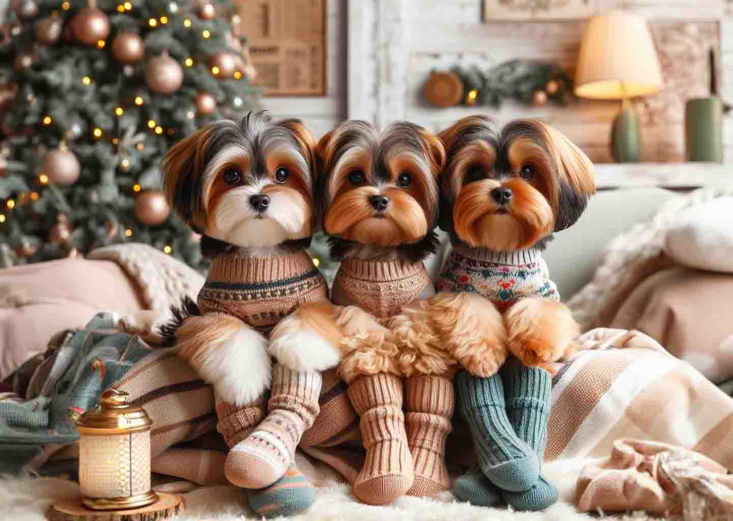 小型狗訓練的必要性：讓你的小寶貝更乖更聽話