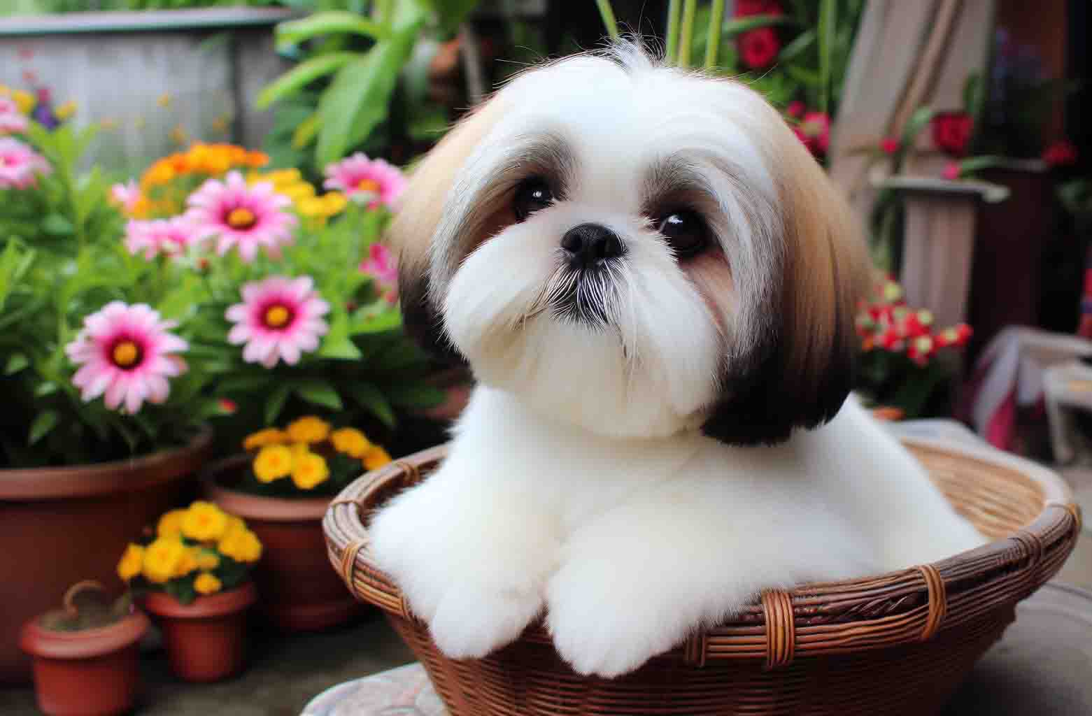 西施犬訓練指南：如何訓練出乖巧聽話的西施犬