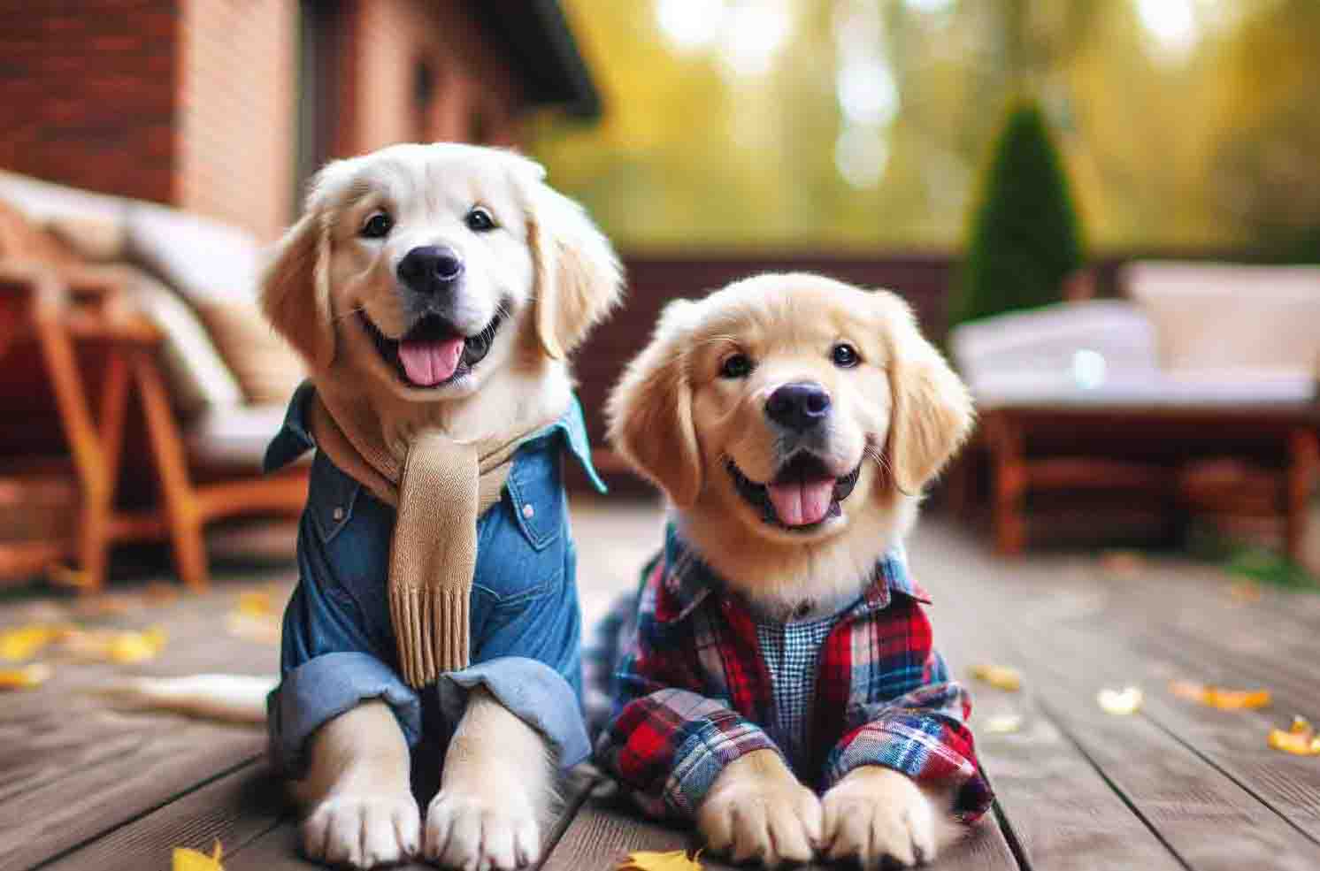 黃金獵犬幾個月成犬？把握關鍵發育期，培育健康乖巧的好夥伴