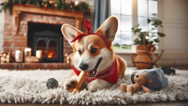 揭露柯基斷尾之謎：為何柯基要斷尾？