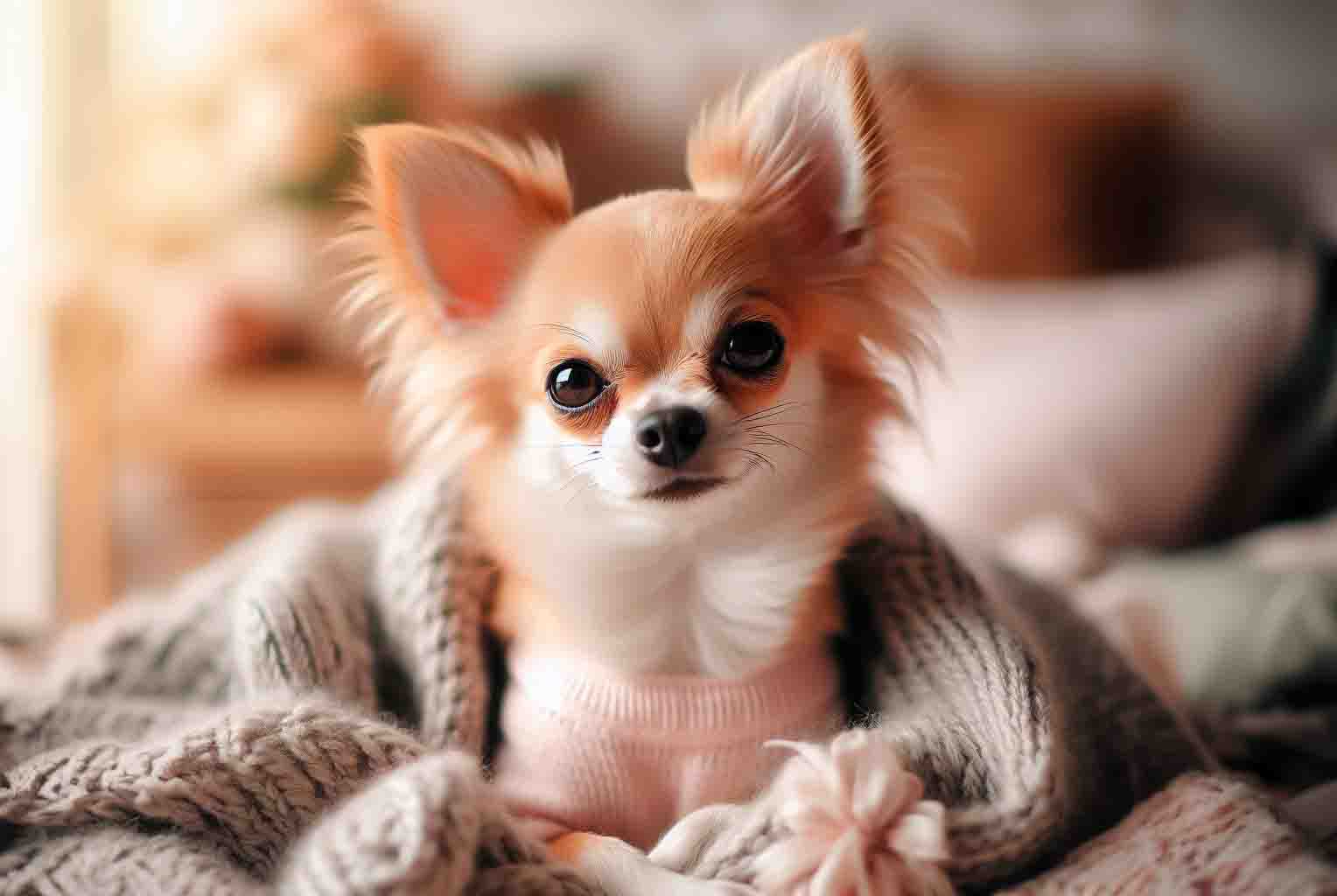 瞭解吉娃娃行為特徵：打造和諧的人寵關係