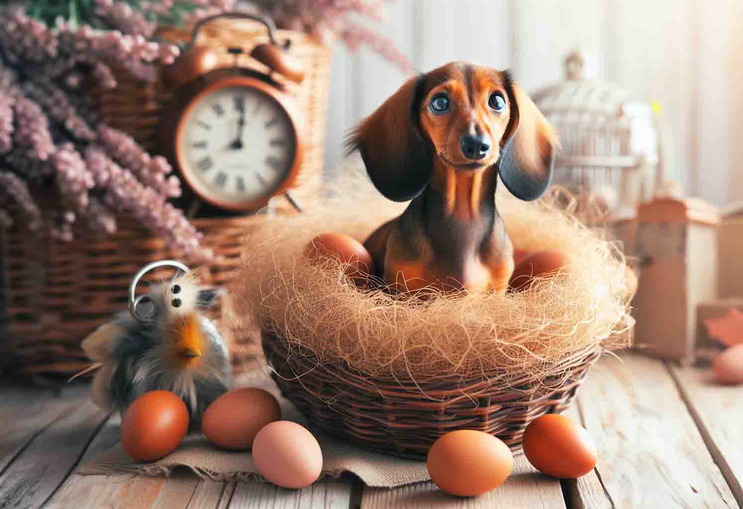 為什麼叫臘腸狗？解密臘腸狗名稱的由來