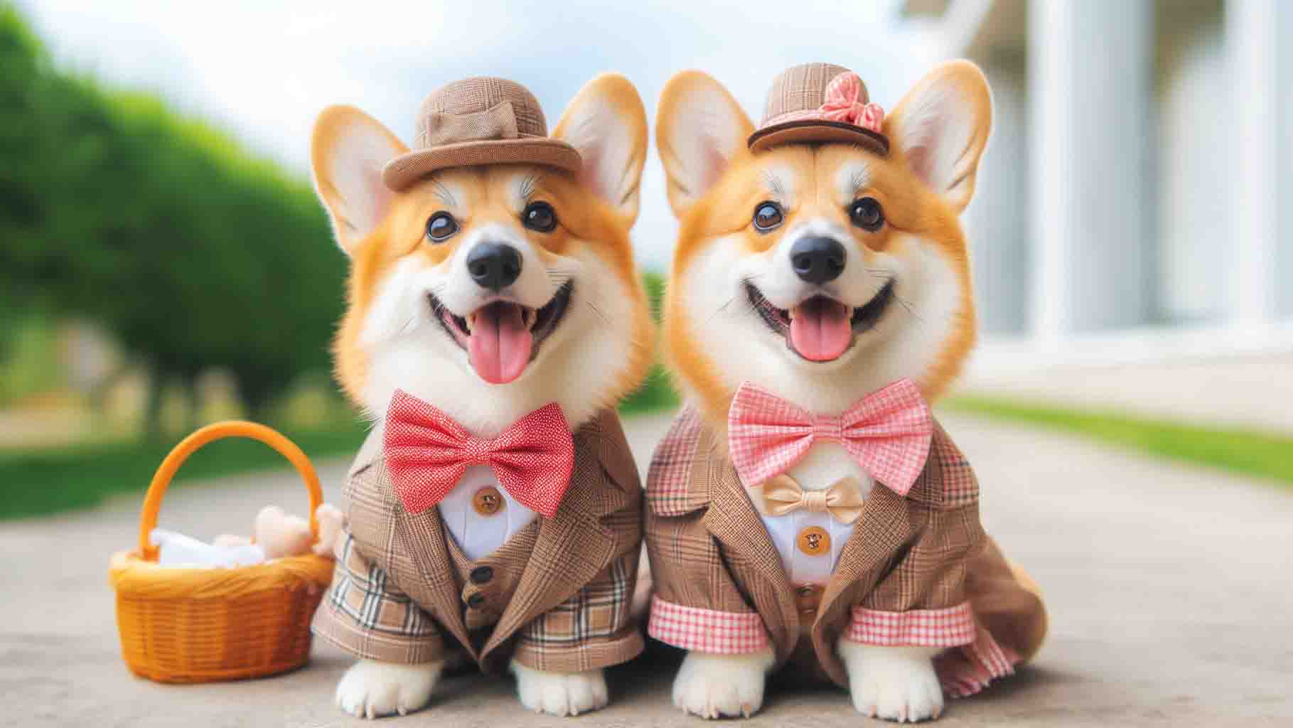 柯基犬健康指南：如何維持適當體重，讓毛小孩開心又健康！