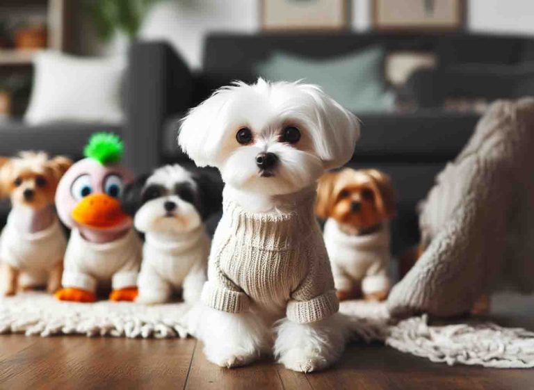 11種適合家庭的安靜小型犬品種