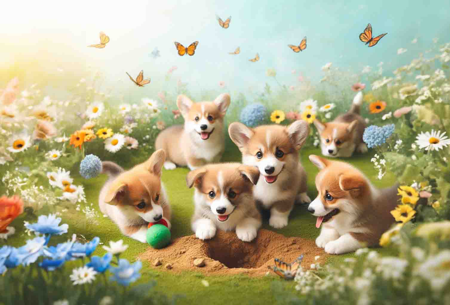 柯基犬幾歲是成犬？瞭解柯基的成長發育階段與關鍵照顧重點