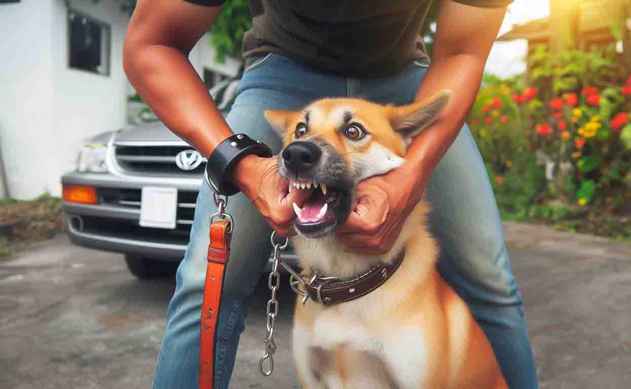 如何矯正狗狗咬人？避免寵物傷人，建立和諧相處的祕訣