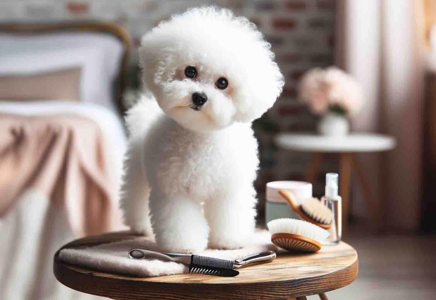 比熊犬好養嗎？新手入門飼養比熊犬全攻略