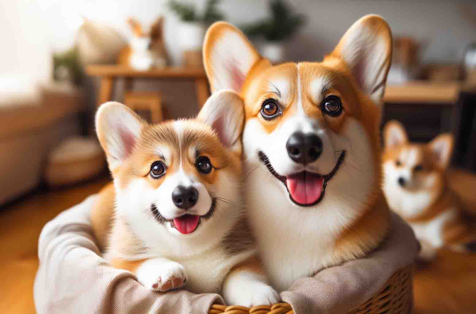 柯基犬缺點不可忽視：全面解析柯基犬行為問題的起因和應對策略