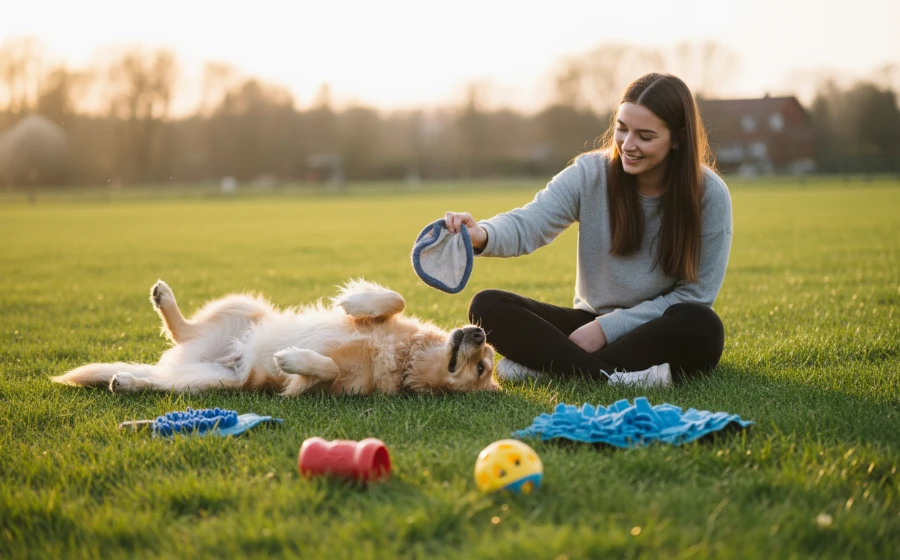 6大狗狗一直舔手腳原因大公開！從生理到心理一次掌握毛孩健康秘訣✨ - Section 3