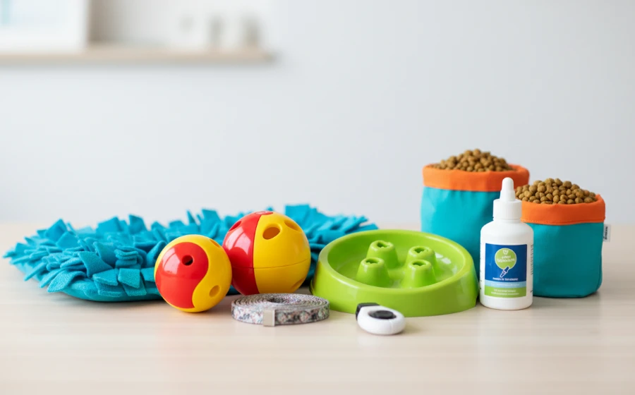 幼犬社會化黃金期必修課：掌握「6個」關鍵策略，讓牠從小建立自信、不再害怕陌生世界。 - Section 3