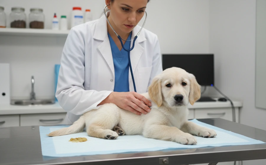 幼犬大便稀怎麼辦？5個新手飼主必學的居家照護與止瀉對策 - Image 2