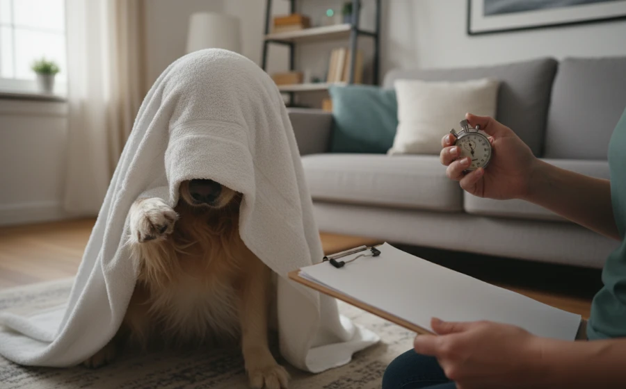 家裡的毛孩聰明嗎？5個簡單測驗在家測出狗狗智商，快看你家寶貝是天才還是呆萌！ - Image 2