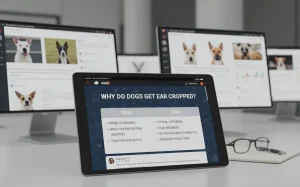 杜賓犬剪耳的討論與社群真實經驗分享